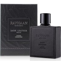 Rayhaan Dark Leather foto-small