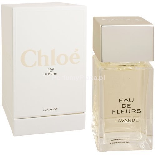 Chloe eau 2025 de fleurs lavande