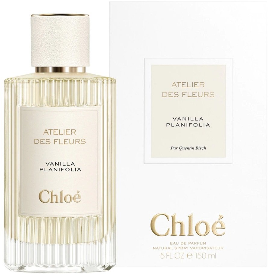 Chloe Atelier des Fleurs Vanilla Planifolia Распив/делюсь, купить отливант  🎁