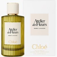 Chloe Atelier Des Fleurs Sable Lavande foto-small