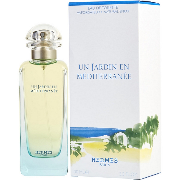 hermes floral perfume