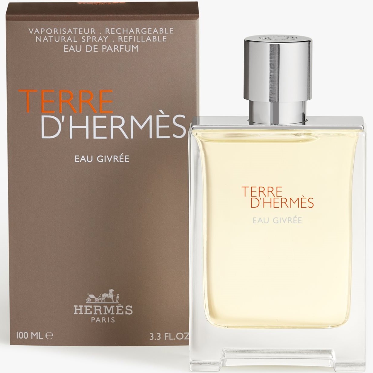 Hermes Terre D`Hermes Eau Givree