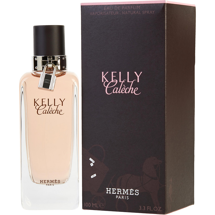 hermes kelly caleche eau de parfum 100 ml