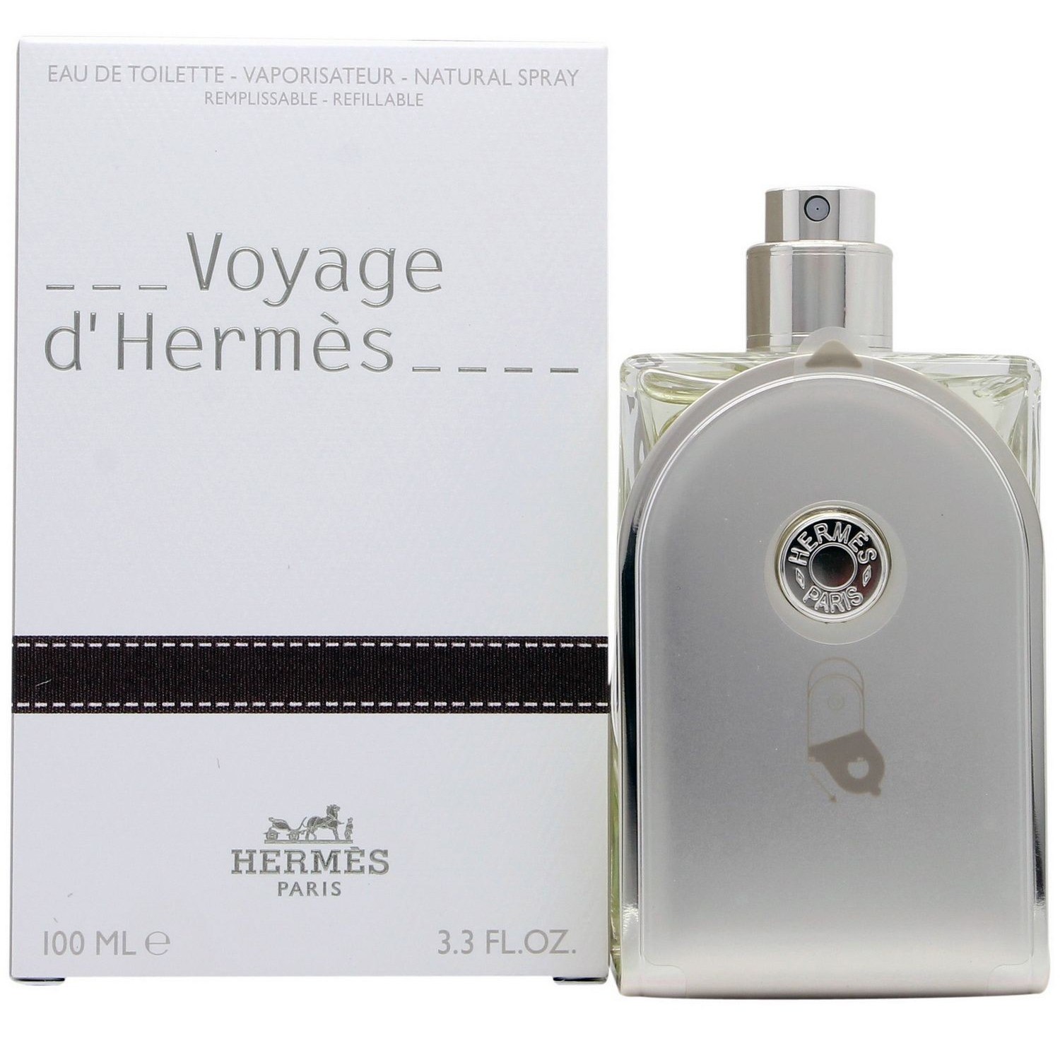 Hermes Voyage d'Hermes Унисекс распив в 